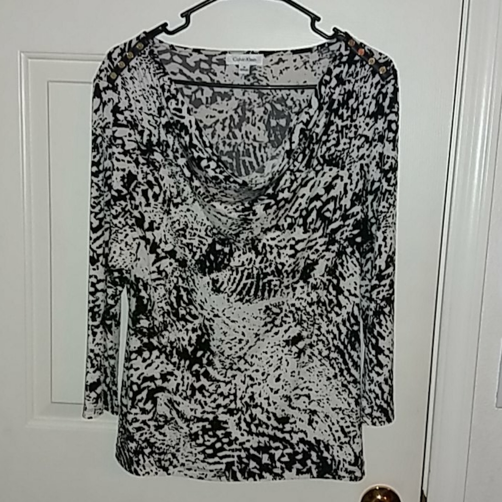 Calvin Klein blouse